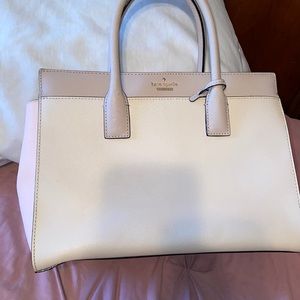 Multi colored Kate spade bag